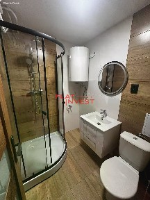 Pronájem bytu 1+kk 27 m² Purkyňova, Liberec - Liberec XIV-Ruprechtice