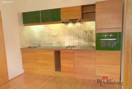 Pronájem bytu 2+kk 45 m² Fialková, Liberec - Liberec IV-Perštýn