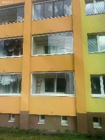 Pronájem bytu 2+1 54 m² Sídliště, Nový Knín