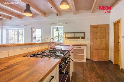 Pronájem bytu 3+kk 120 m² Ant. Škváry, Kladno