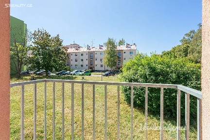 Pronájem bytu 2+1 54 m² Havlíčkova, Kladno