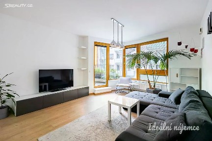 Pronájem bytu 2+kk 63 m² Kurta Konráda, Praha - Libeň