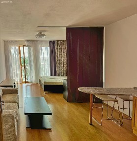 Pronájem bytu 1+kk 45 m²