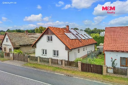 Prodej rodinného domu 201 m², pozemek 478 m² Zdechovice
