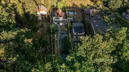 Prodej chaty 93 m², pozemek 532 m² Dolany