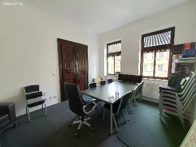 Pronájem kanceláře 65 m² Štěpánská, Praha - Nové Město