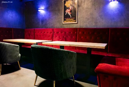 Pronájem restaurace 300 m² Veletržní, Praha