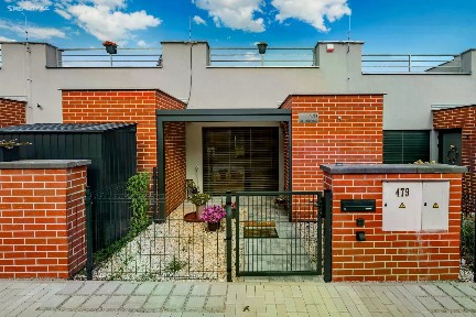 Prodej rodinného domu 95 m², pozemek 106 m² Ostružinová, Tábor - Klokoty