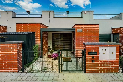 Prodej rodinného domu 95 m², pozemek 106 m² Ostružinová, Tábor - Klokoty