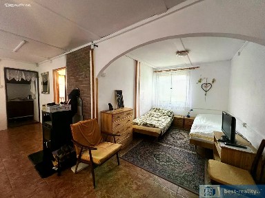 Prodej chaty 48 m², pozemek 218 m² Dobronice u Bechyně