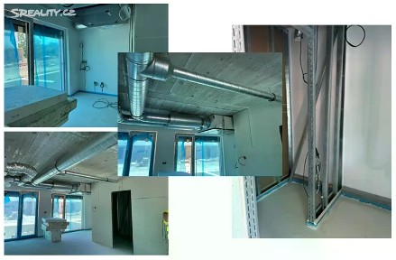 Pronájem obchodního prostoru 48 m² Broumarská, Praha