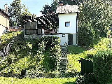 Prodej chaty 32 m², pozemek 930 m² Strakonice