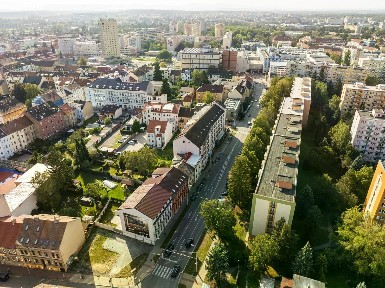Pekárenská, České Budějovice - České Budějovice 3