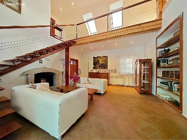 Prodej rodinného domu 566 m², pozemek 1204 m² Pluhův Žďár - Mostečný