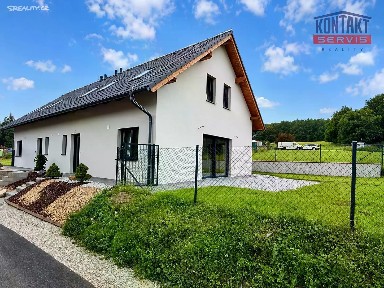 Prodej rodinného domu 115 m², pozemek 583 m² Staré Hodějovice