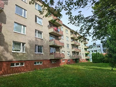 Kijevská, Svitavy - Předměstí