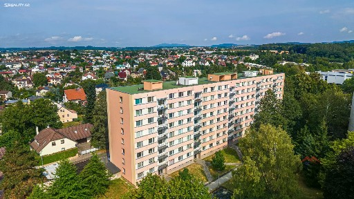 Prodej bytu 2+1 65 m² Studentská, Turnov