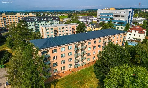 Prodej bytu 2+1 61 m² Přepeřská, Turnov