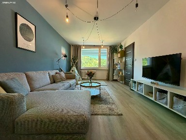 Prodej bytu 3+1 71 m² Textilní, Semily - Podmoklice