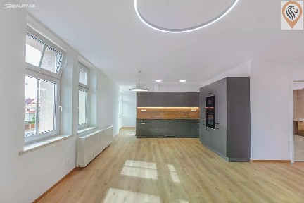 Pronájem bytu 4+kk 100 m² Slovanská, Plzeň - Východní Předměstí