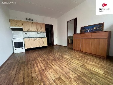 Pronájem bytu 1+1 40 m² Lábkova, Plzeň - Skvrňany