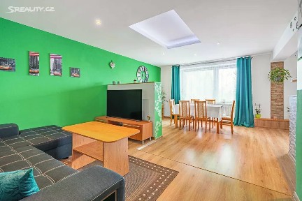 Prodej rodinného domu 192 m², pozemek 266 m² Lukovany