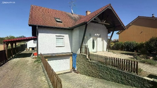 Prodej rodinného domu 309 m², pozemek 1200 m² Vranovice