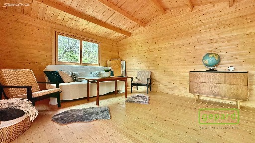 Prodej chaty 40 m², pozemek 404 m² Brno - Jundrov