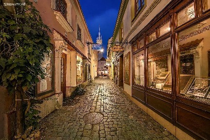 Kramářská, Znojmo