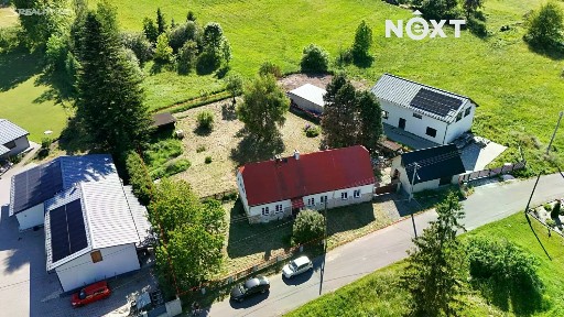 Prodej rodinného domu 200 m², pozemek 2108 m² Nové Heřminovy
