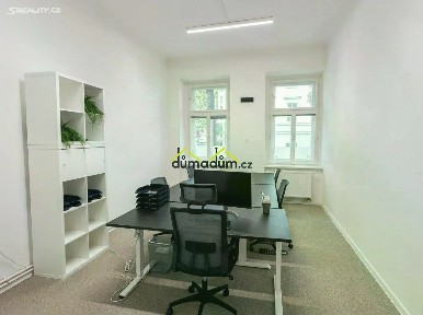 Prodej kanceláře 88 m² Pernerova, Praha - Karlín