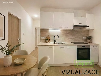 Pronájem bytu 2+1 53 m² Ruská, Litvínov - Horní Litvínov