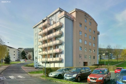 Pronájem bytu 1+kk 30 m² Baráčnická, Ústí nad Labem - Bukov