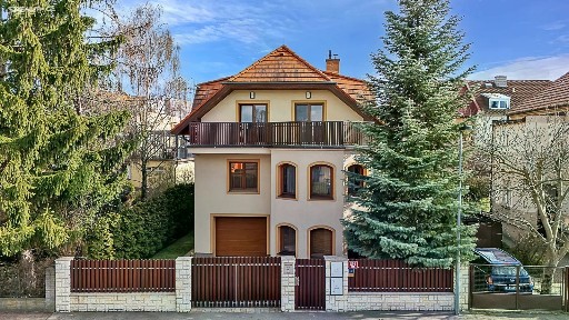 Obrovského, Praha - Chodov