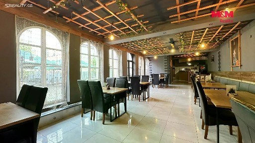 Pronájem restaurace 212 m² Blahoslavova, Mladá Boleslav - Mladá Boleslav II