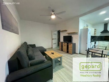Prodej bytu 3+1 66 m² Sokolovská, Karlovy Vary - Rybáře