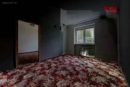 Prodej bytu 2+1 50 m² Dlouhá, Horní Slavkov