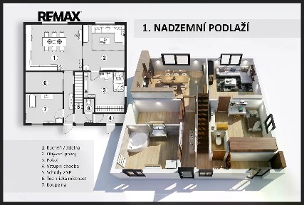 Prodej rodinného domu 101 m², pozemek 215 m² K Babínu, Budyně nad Ohří