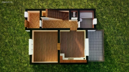 Prodej rodinného domu 145 m², pozemek 689 m² K. H. Máchy, Šluknov