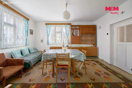Prodej chalupy 240 m², pozemek 935 m² Bystré