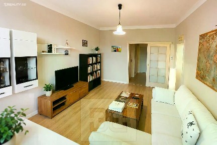 Pronájem bytu 3+1 103 m² Majakovského, Karlovy Vary - Rybáře