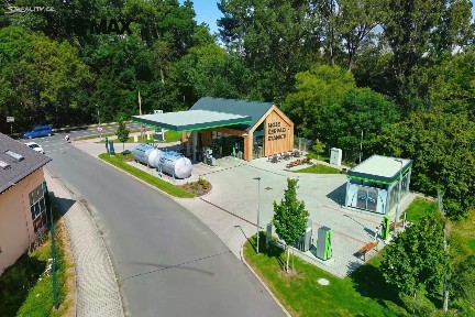 Pod Horkami, Kamenné Žehrovice