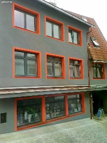 Prodej činžovního domu 528 m²
