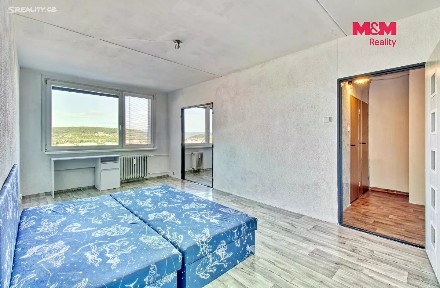 Prodej bytu 1+1 34 m² Javorová, Most