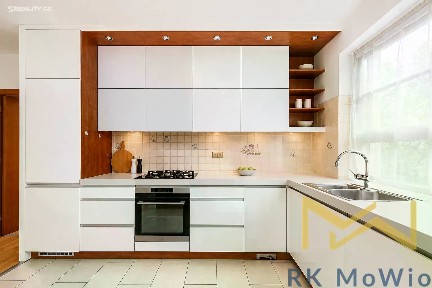 Pronájem vily 450 m², pozemek 820 m² Na cípu, Praha - Újezd u Průhonic