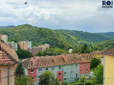 Pronájem bytu 2+1 66 m² Ronovská, Adamov