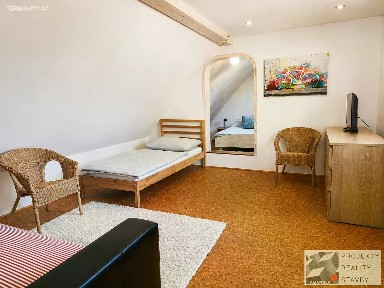 Pronájem bytu 3+1 76 m² Kamenná čtvrť, Brno - Štýřice
