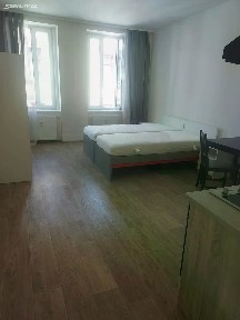 Pronájem bytu 1+kk 30 m² Bratislavská, Brno - Zábrdovice