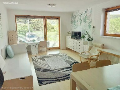Pronájem bytu 2+kk 60 m² Jezerůvky, Brno