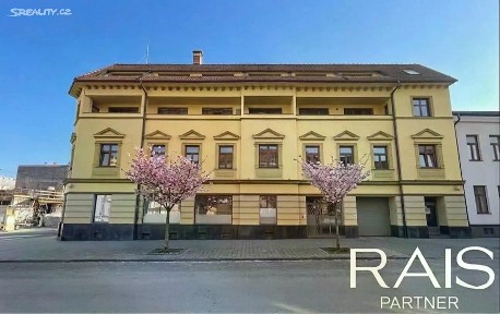 Prodej bytu 2+kk 74 m² Vranovská, Brno